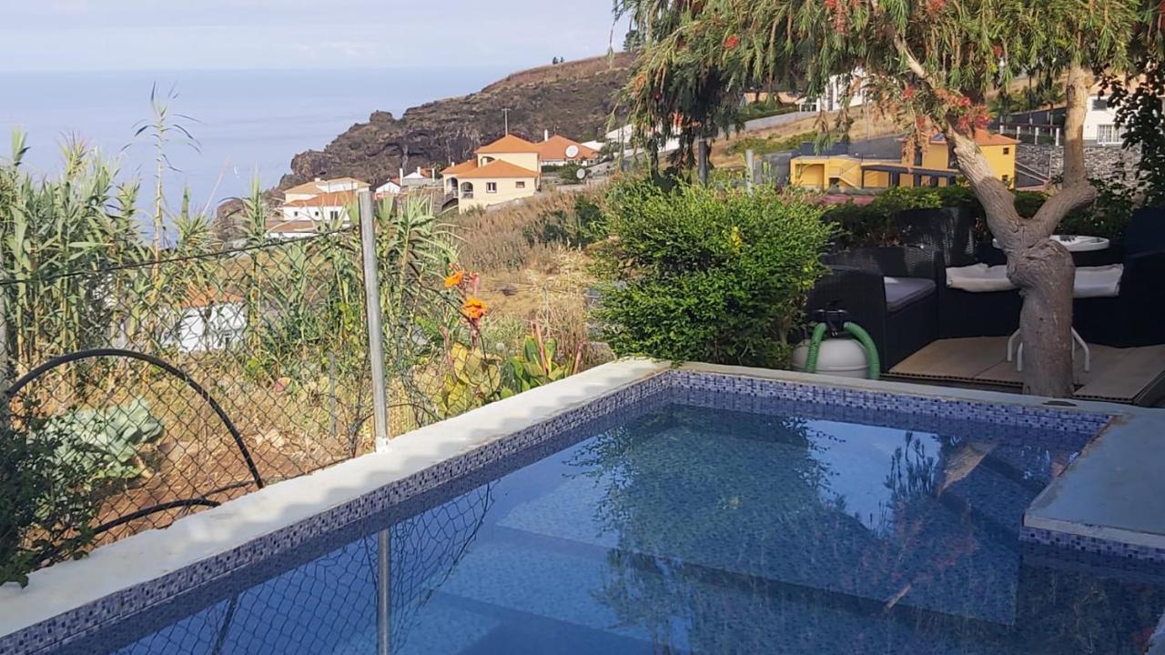 Canto Da Manu Estreito Da Calheta Ngoại thất bức ảnh
