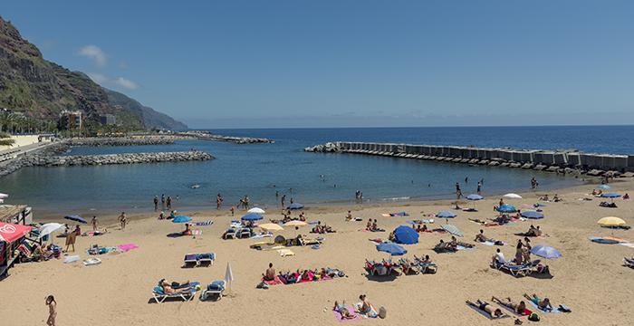 Canto Da Manu Estreito Da Calheta Ngoại thất bức ảnh